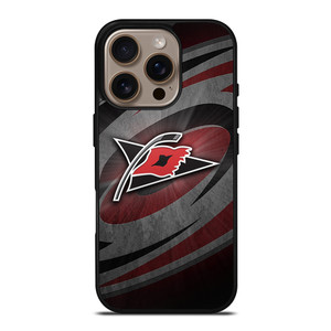 CAROLINA HURRICANES HOCKEY LOGO 2 iPhone 16 Pro Case Cover