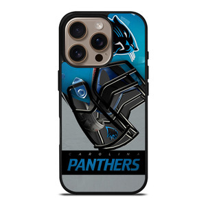 CAROLINA PANTHERS 2 iPhone 16 Pro Case Cover