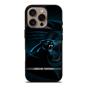 CAROLINA PANTHERS 4 iPhone 16 Pro Case Cover