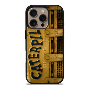 CATERPILLAR CAT OLD iPhone 16 Pro Case Cover CATERPILLAR CAT OLD iPhone 16 Pro Case Cover