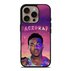 CHANCE THE RAPER ART 2 iPhone 16 Pro Case Cover