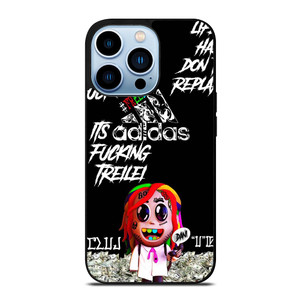 6IX9INE RAPPER DOLLAR iPhone 13 Pro Max Case Cover