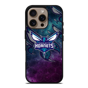CHARLOTTE HORNETS BASKETBALL iPhone 16 Pro Case Cover