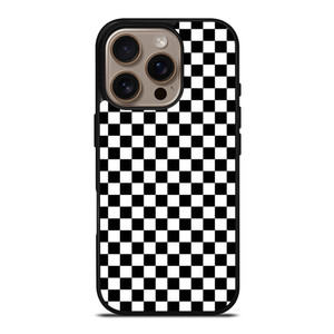 CHECKED iPhone 16 Pro Case Cover CHECKED iPhone 16 Pro Case Cover