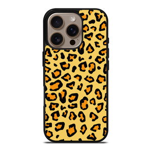 CHEETAH PATTERN 2 iPhone 16 Pro Case Cover