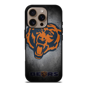 CHICAGO BEARS 2 iPhone 16 Pro Case Cover