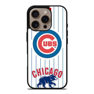 CHICAGO CUBS 1 iPhone 16 Pro Case Cover
