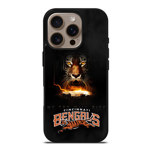 CINCINNATI BENGALS ROAR iPhone 16 Pro Case Cover CINCINNATI BENGALS ROAR iPhone 16 Pro Case Cover