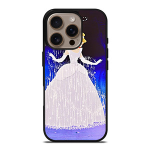 CINDERELLA DISNEY PRINCESS 3 iPhone 16 Pro Case Cover
