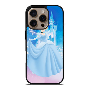 CINDERELLA DISNEY PRINCESS iPhone 16 Pro Case Cover