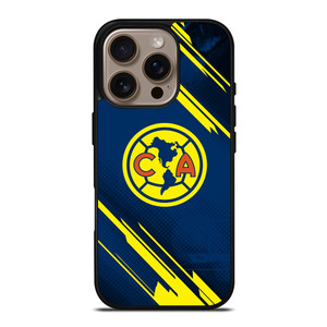 CLUB AMERICA FOOTBAL TEAM iPhone 16 Pro Case Cover