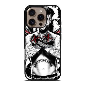 CM PUNK MMA iPhone 16 Pro Case Cover CM PUNK MMA iPhone 16 Pro Case Cover