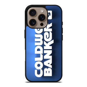 COLDWELL BANKER iPhone 16 Pro Case Cover