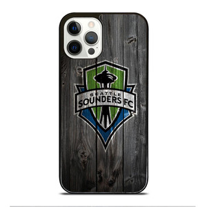 SEATTLE SOUNDERS WOODEN iPhone 12 Pro Case Cover SEATTLE SOUNDERS WOODEN iPhone 12 Pro Case Cover