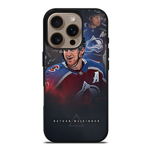 COLORADO AVALANCHE NATHAN MACKINNON iPhone 16 Pro Case Cover COLORADO AVALANCHE NATHAN MACKINNON iPhone 16 Pro Case Cover
