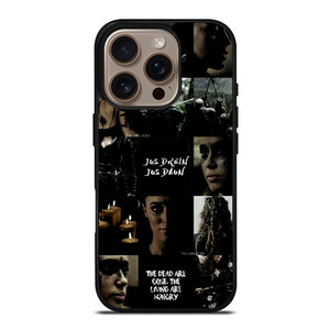 COMMANDER LEXA QUOTE iPhone 16 Pro Case Cover