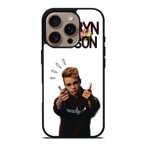 CORBYN BESSON SINGER iPhone 16 Pro Case Cover