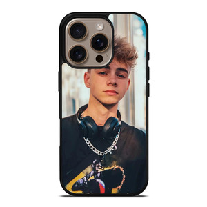 CORBYN BESSON WHY DON'T WE COOL iPhone 16 Pro Case Cover CORBYN BESSON WHY DON'T WE COOL iPhone 16 Pro Case Cover