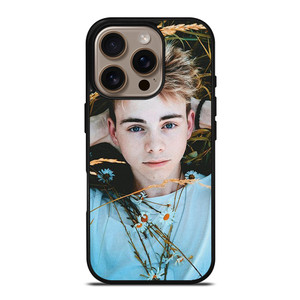CORBYN BESSON WHY DON'T WE FACE iPhone 16 Pro Case Cover CORBYN BESSON WHY DON'T WE FACE iPhone 16 Pro Case Cover