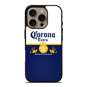 CORONA BEER LOGO iPhone 16 Pro Case Cover