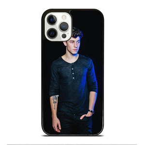 SHAWN MENDES 1 iPhone 12 Pro Case Cover