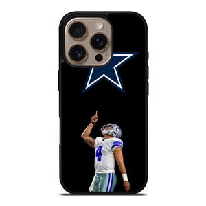 DAK PRESCOTT COWBOYS PRIDE iPhone 16 Pro Case Cover DAK PRESCOTT COWBOYS PRIDE iPhone 16 Pro Case Cover