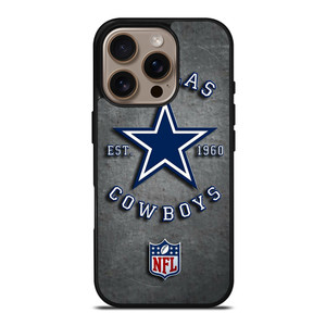 DALLAS COWBOYS 1960 iPhone 16 Pro Case Cover