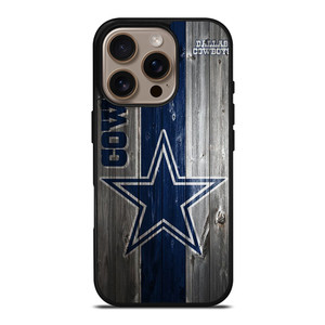DALLAS COWBOYS BIG D iPhone 16 Pro Case Cover