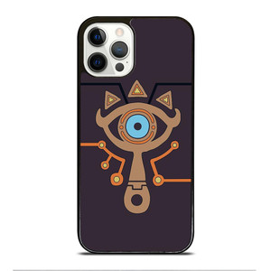 SHEIKAH SLATE RUNE iPhone 12 Pro Case Cover