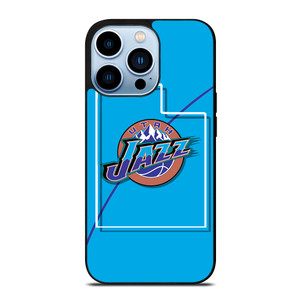UTAH JAZZ ICON iPhone 13 Pro Max Case Cover