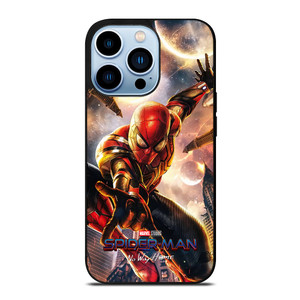 SPIDERMAN NO WAY HOME MARVEL iPhone 13 Pro Max Case Cover