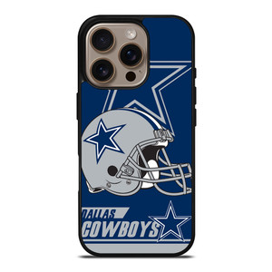 DALLAS COWBOYS THE COWBOYS iPhone 16 Pro Case Cover DALLAS COWBOYS THE COWBOYS iPhone 16 Pro Case Cover