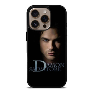 DAMON SALVATORE iPhone 16 Pro Case Cover