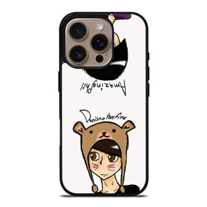 DAN AND PHIL iPhone 16 Pro Case Cover DAN AND PHIL iPhone 16 Pro Case Cover