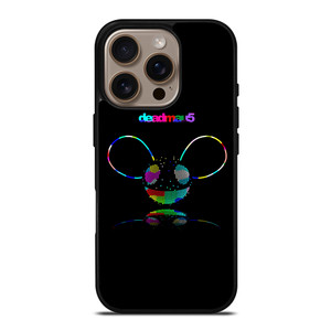 DEADMAU5 MUSIC iPhone 16 Pro Case Cover DEADMAU5 MUSIC iPhone 16 Pro Case Cover