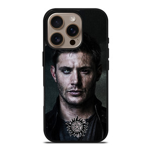 DEAN WINCHESTER SUPERNATURAL iPhone 16 Pro Case Cover DEAN WINCHESTER SUPERNATURAL iPhone 16 Pro Case Cover