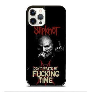 SLIPKNOT THE 9 iPhone 12 Pro Case Cover