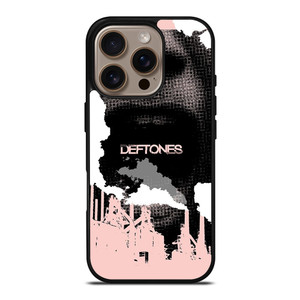 DEFTONES ROCK iPhone 16 Pro Case Cover DEFTONES ROCK iPhone 16 Pro Case Cover