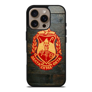 DELTA SIGMA THETA iPhone 16 Pro Case Cover DELTA SIGMA THETA iPhone 16 Pro Case Cover