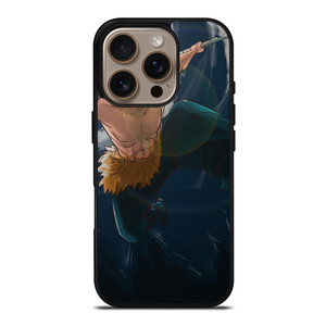 DEMON SLAYER INOSUKE HASHIBIRA iPhone 16 Pro Case Cover DEMON SLAYER INOSUKE HASHIBIRA iPhone 16 Pro Case Cover