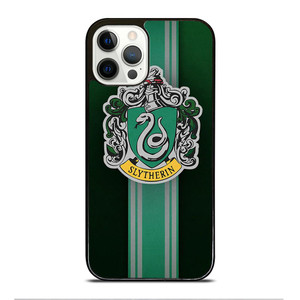 SLYTHERIN HOGWARTS iPhone 12 Pro Case Cover SLYTHERIN HOGWARTS iPhone 12 Pro Case Cover