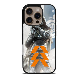 DESTINY HUNTER GAME iPhone 16 Pro Case Cover DESTINY HUNTER GAME iPhone 16 Pro Case Cover