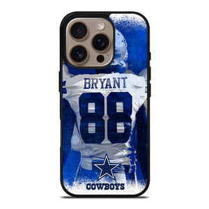 DEZ BRYANT COWBOYS ART iPhone 16 Pro Case Cover