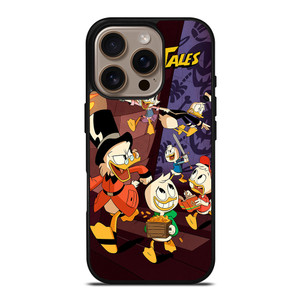 DISNEY DUCKTALES CARTOON 2 iPhone 16 Pro Case Cover