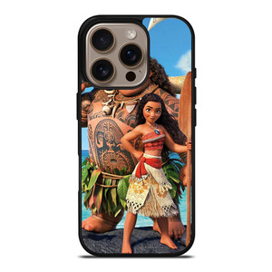 DISNEY MOANA CARTOON iPhone 16 Pro Case Cover DISNEY MOANA CARTOON iPhone 16 Pro Case Cover