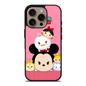 DISNEY TSUM TSUM 1 iPhone 16 Pro Case Cover