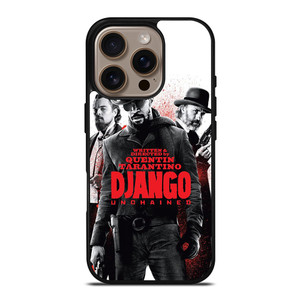 DJANGO UNCHAINED MOVIE iPhone 16 Pro Case Cover