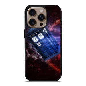 DOCTOR WHO TARDIS 1 iPhone 16 Pro Case Cover DOCTOR WHO TARDIS 1 iPhone 16 Pro Case Cover