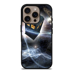DOCTOR WHO TARDIS 2 iPhone 16 Pro Case Cover DOCTOR WHO TARDIS 2 iPhone 16 Pro Case Cover