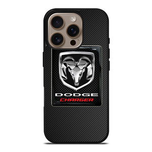 DODGE CHARGER SRT8 LOGO iPhone 16 Pro Case Cover DODGE CHARGER SRT8 LOGO iPhone 16 Pro Case Cover